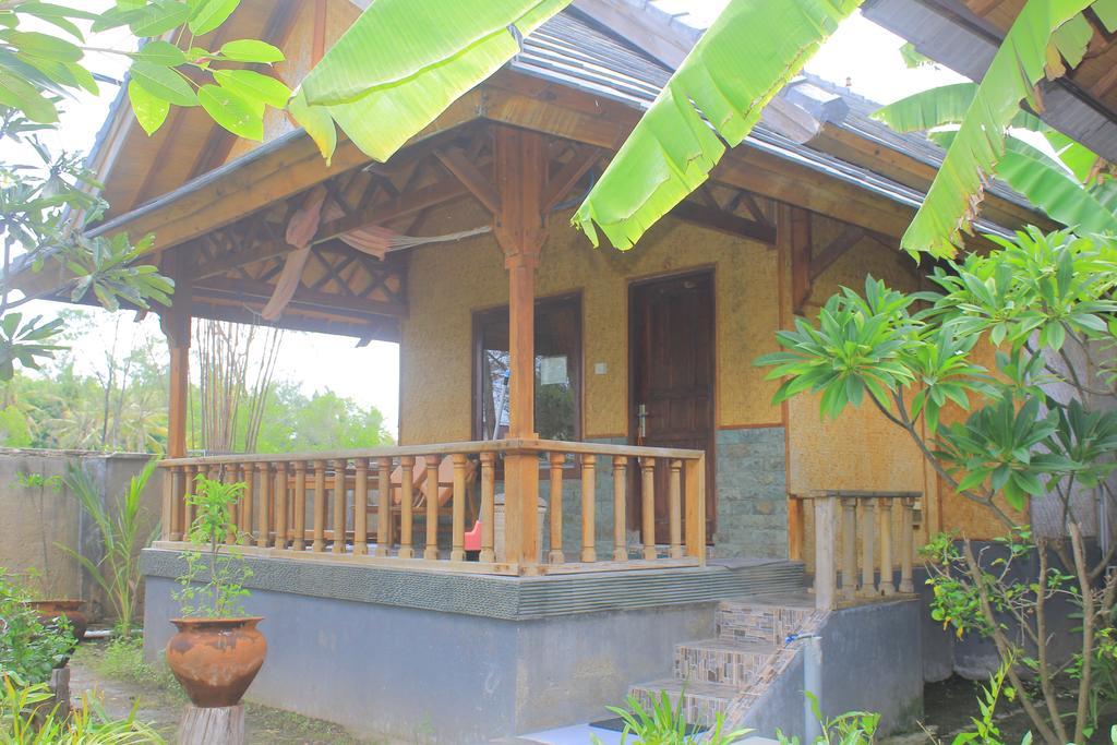 Bronze Bungalows Gili Meno Exterior foto